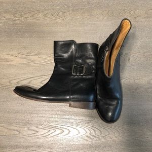 Frye Motorcycle Boots